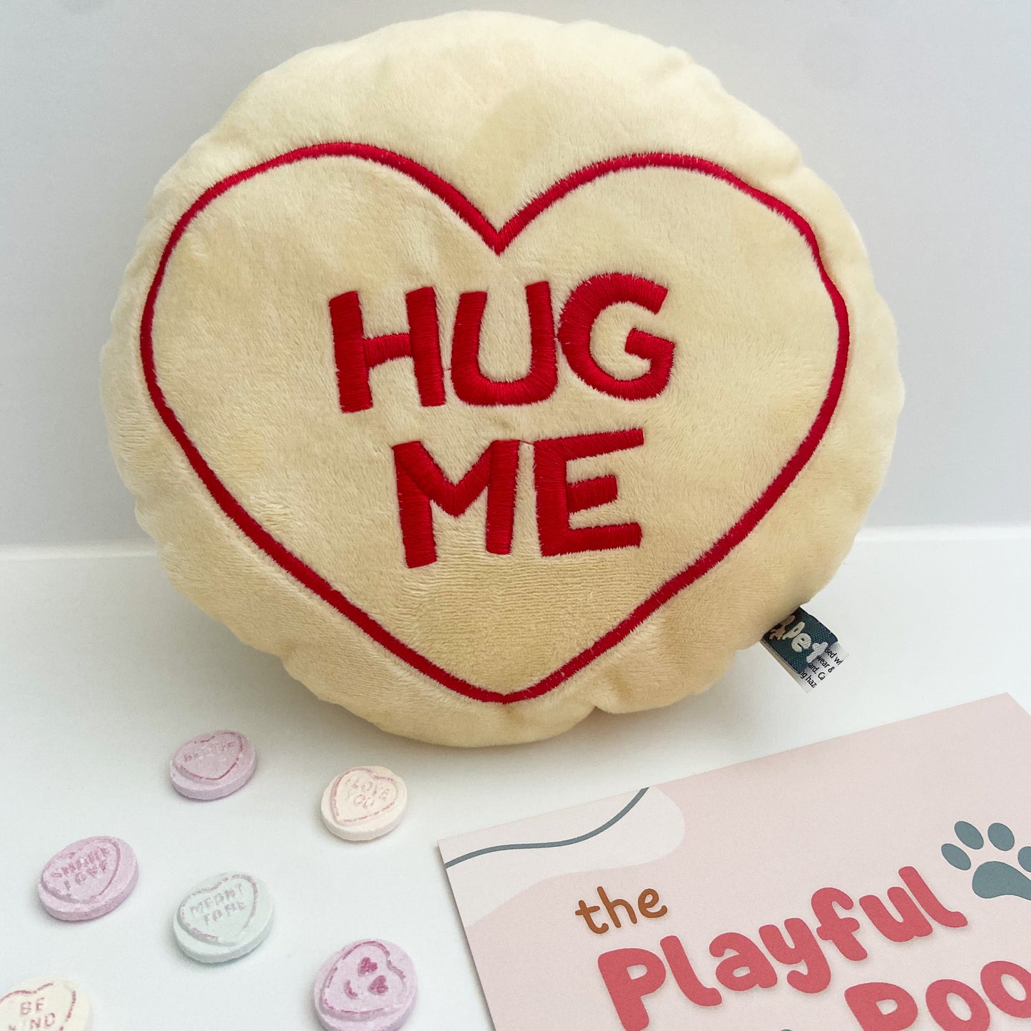 Hug Me Toy