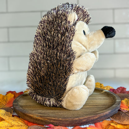 Heston the Hedgehog Dog Toy