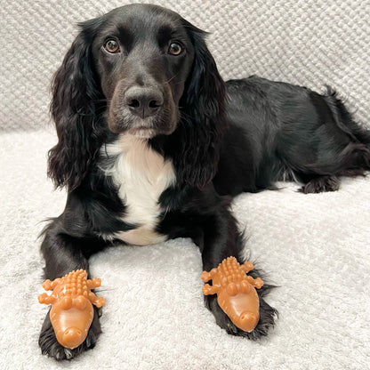 Peanut Butter Croc Bites