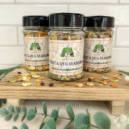 Monty’s Fruit & Veg Seasoning