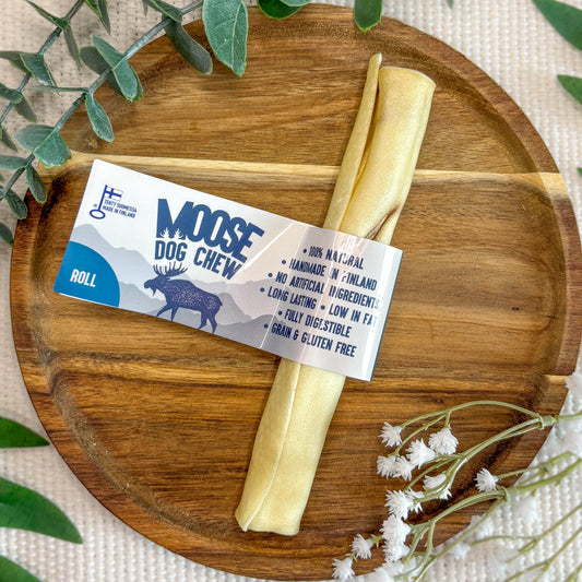 Rauh! ® Moose Chew Roll