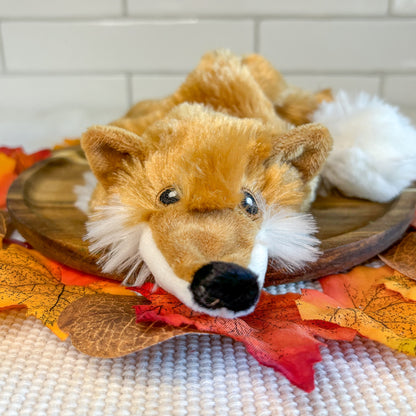 Fox Dog Toy