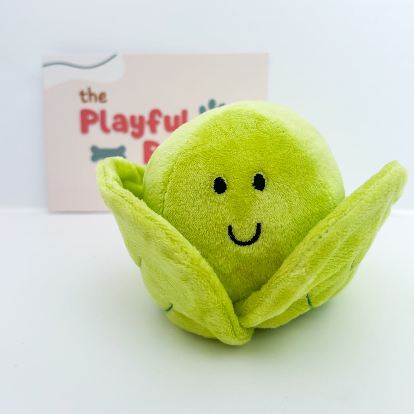 ‘Professor Sprout’ Plush Toy