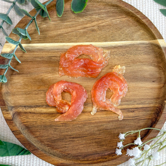 Chicken Breast Rings