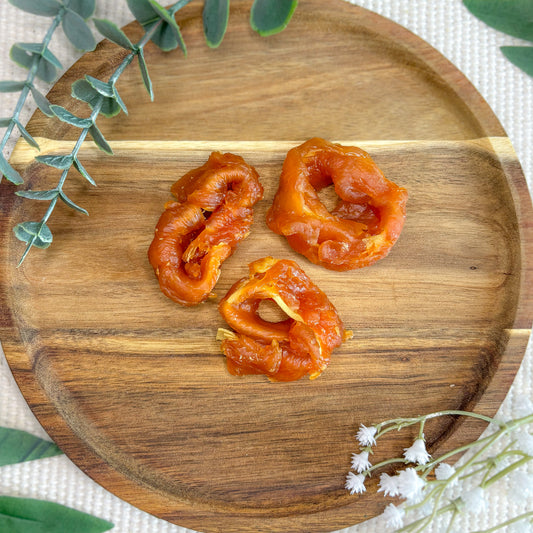 Chicken & Fish Rings